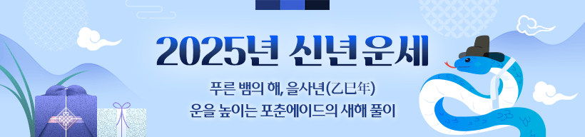 신년운세 테마 추선운세